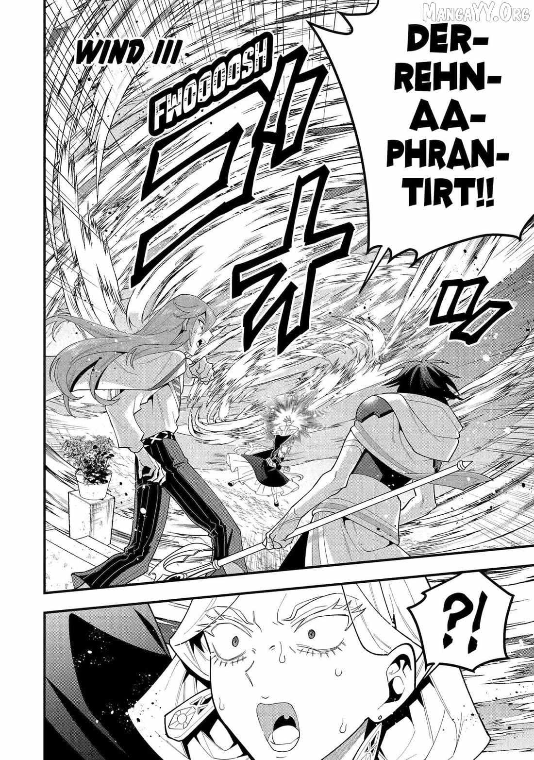 Kouryakuhon O Kushi Suru Saikyou No Mahoutsukai ~< Meirei Sa Sero > To Wa Iwa Senai Oreryuu Mao Tobatsu Saizen Ruuto ~ Chapter 71 - Page 28 in English