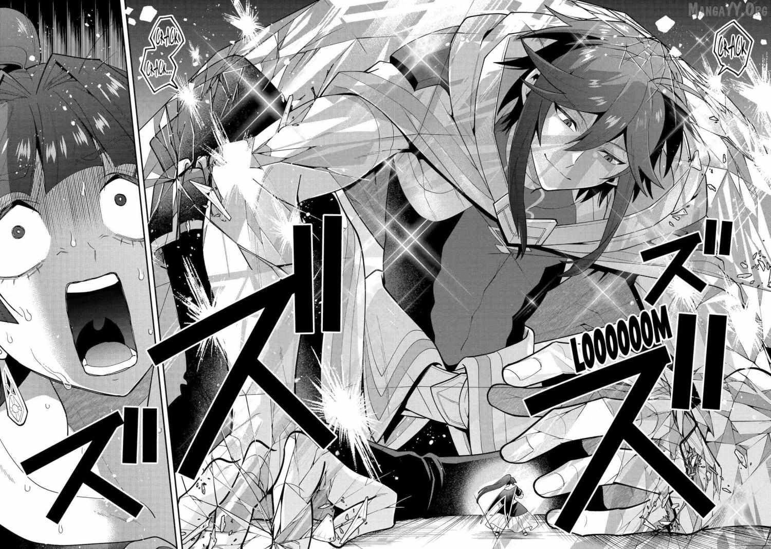 Kouryakuhon O Kushi Suru Saikyou No Mahoutsukai ~< Meirei Sa Sero > To Wa Iwa Senai Oreryuu Mao Tobatsu Saizen Ruuto ~ Chapter 71 - Page 38 in English