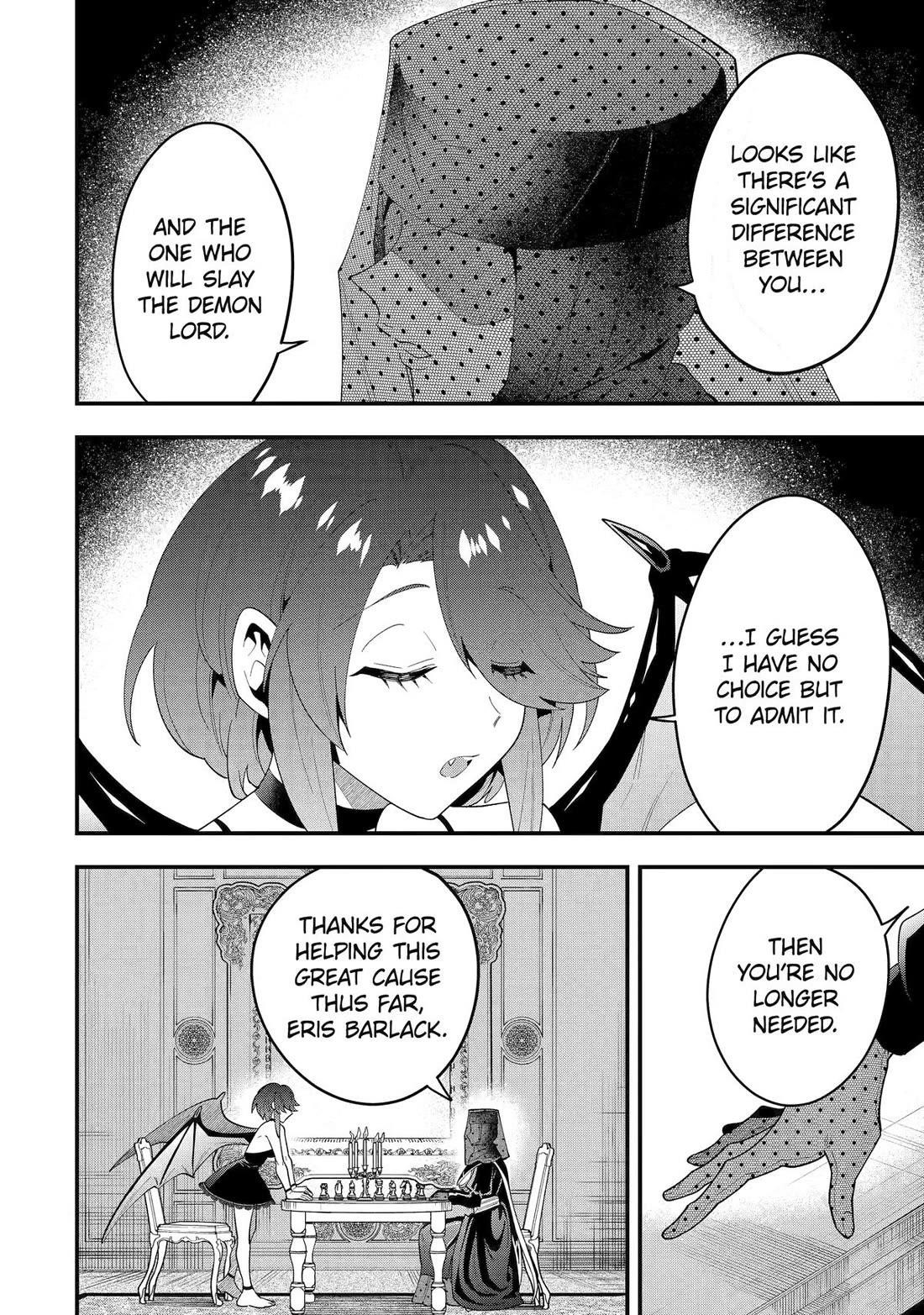 Kouryakuhon O Kushi Suru Saikyou No Mahoutsukai ~< Meirei Sa Sero > To Wa Iwa Senai Oreryuu Mao Tobatsu Saizen Ruuto ~ Chapter 72 - Page 12 in English