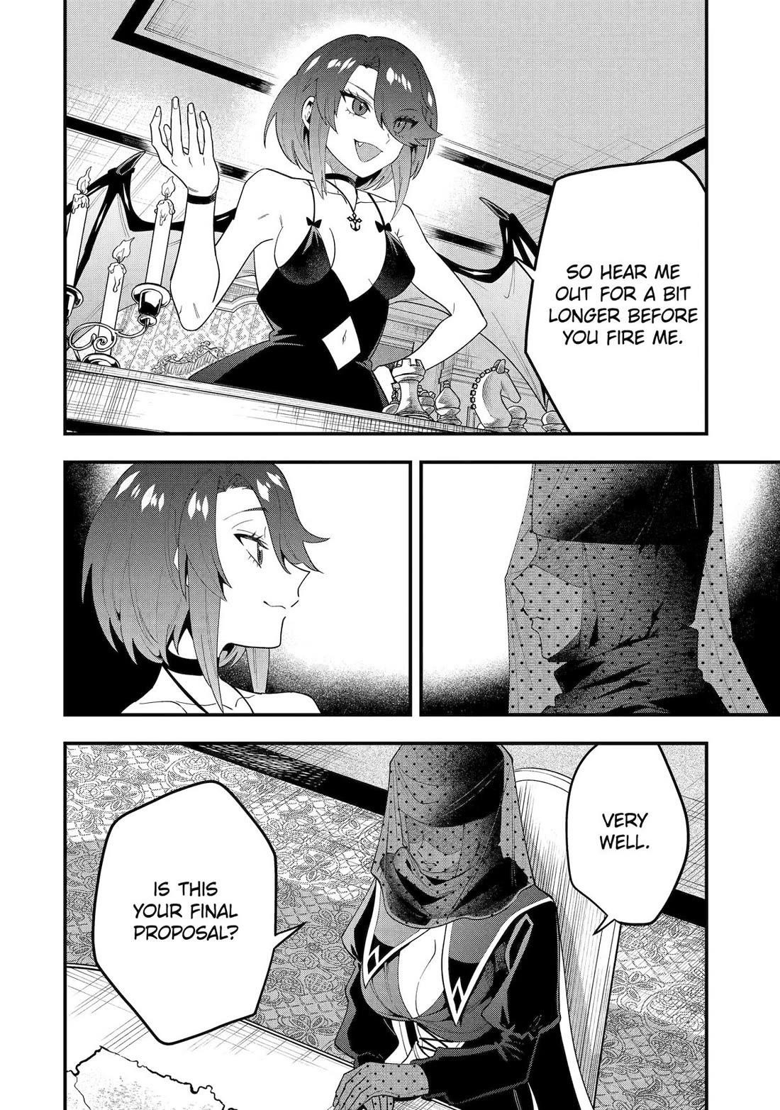 Kouryakuhon O Kushi Suru Saikyou No Mahoutsukai ~< Meirei Sa Sero > To Wa Iwa Senai Oreryuu Mao Tobatsu Saizen Ruuto ~ Chapter 72 - Page 14 in English