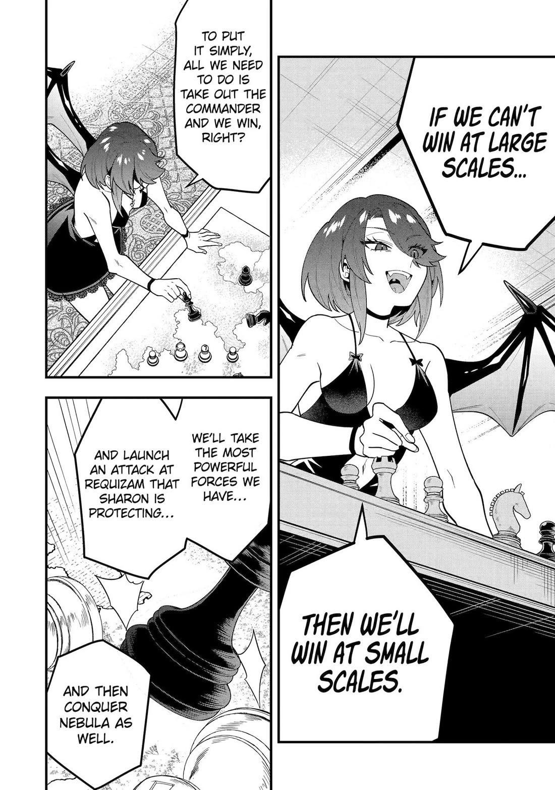 Kouryakuhon O Kushi Suru Saikyou No Mahoutsukai ~< Meirei Sa Sero > To Wa Iwa Senai Oreryuu Mao Tobatsu Saizen Ruuto ~ Chapter 72 - Page 16 in English