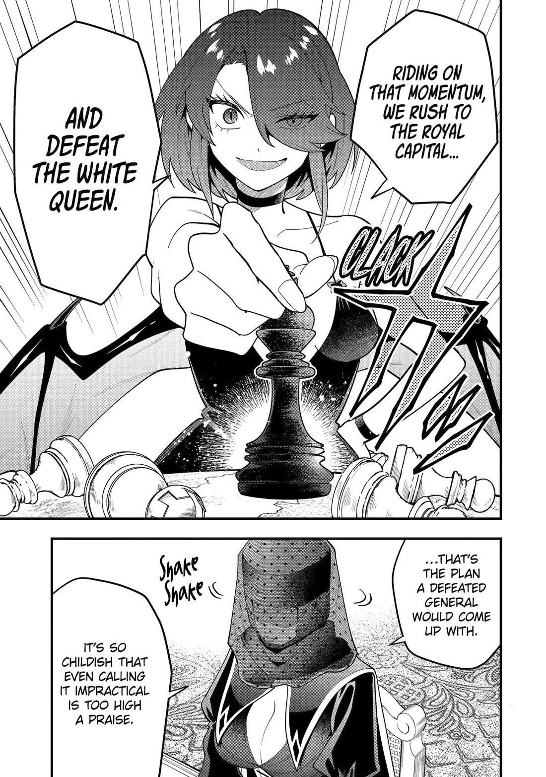 Kouryakuhon O Kushi Suru Saikyou No Mahoutsukai ~< Meirei Sa Sero > To Wa Iwa Senai Oreryuu Mao Tobatsu Saizen Ruuto ~ Chapter 72 - Page 17 in English