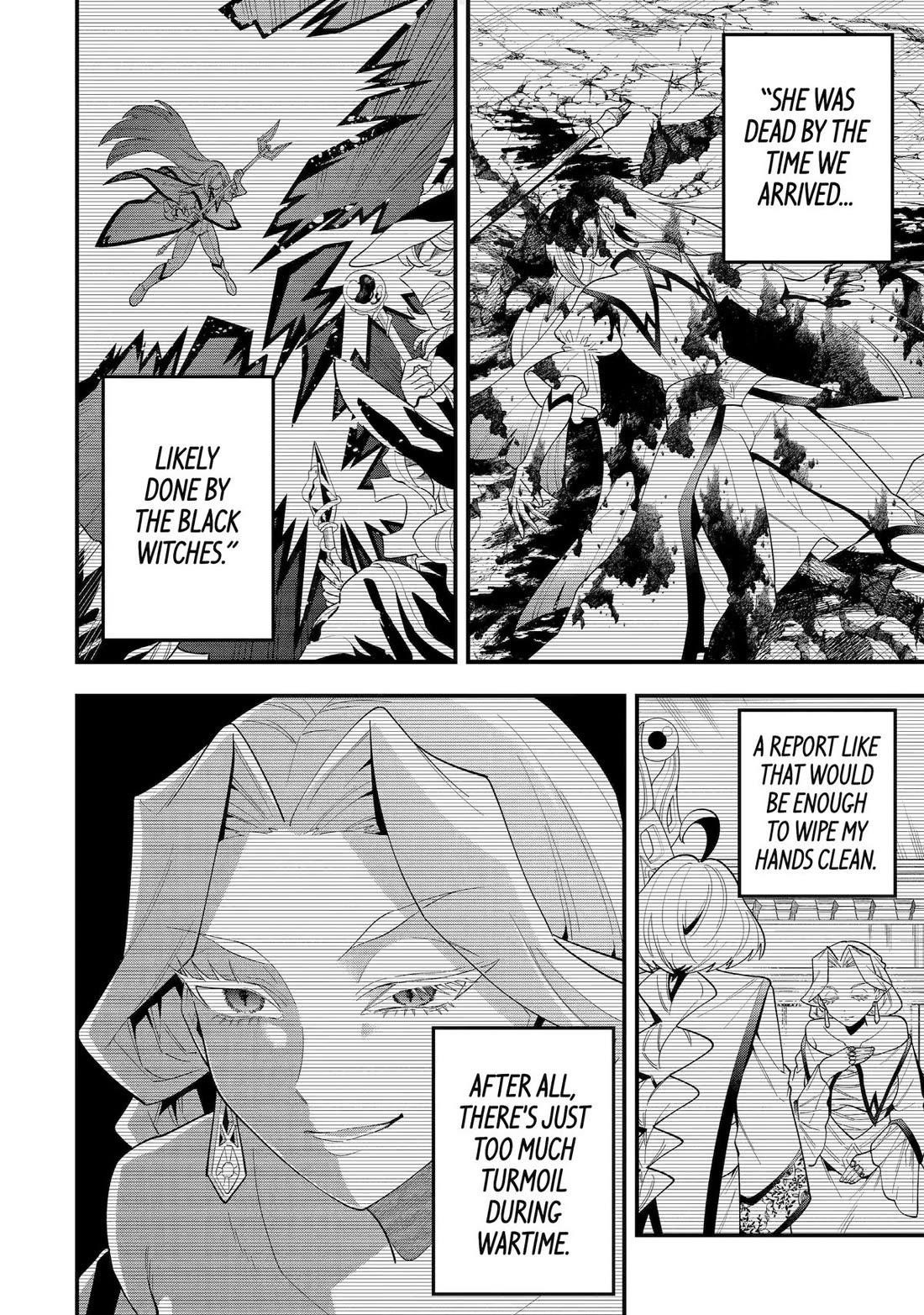 Kouryakuhon O Kushi Suru Saikyou No Mahoutsukai ~< Meirei Sa Sero > To Wa Iwa Senai Oreryuu Mao Tobatsu Saizen Ruuto ~ Chapter 72 - Page 28 in English