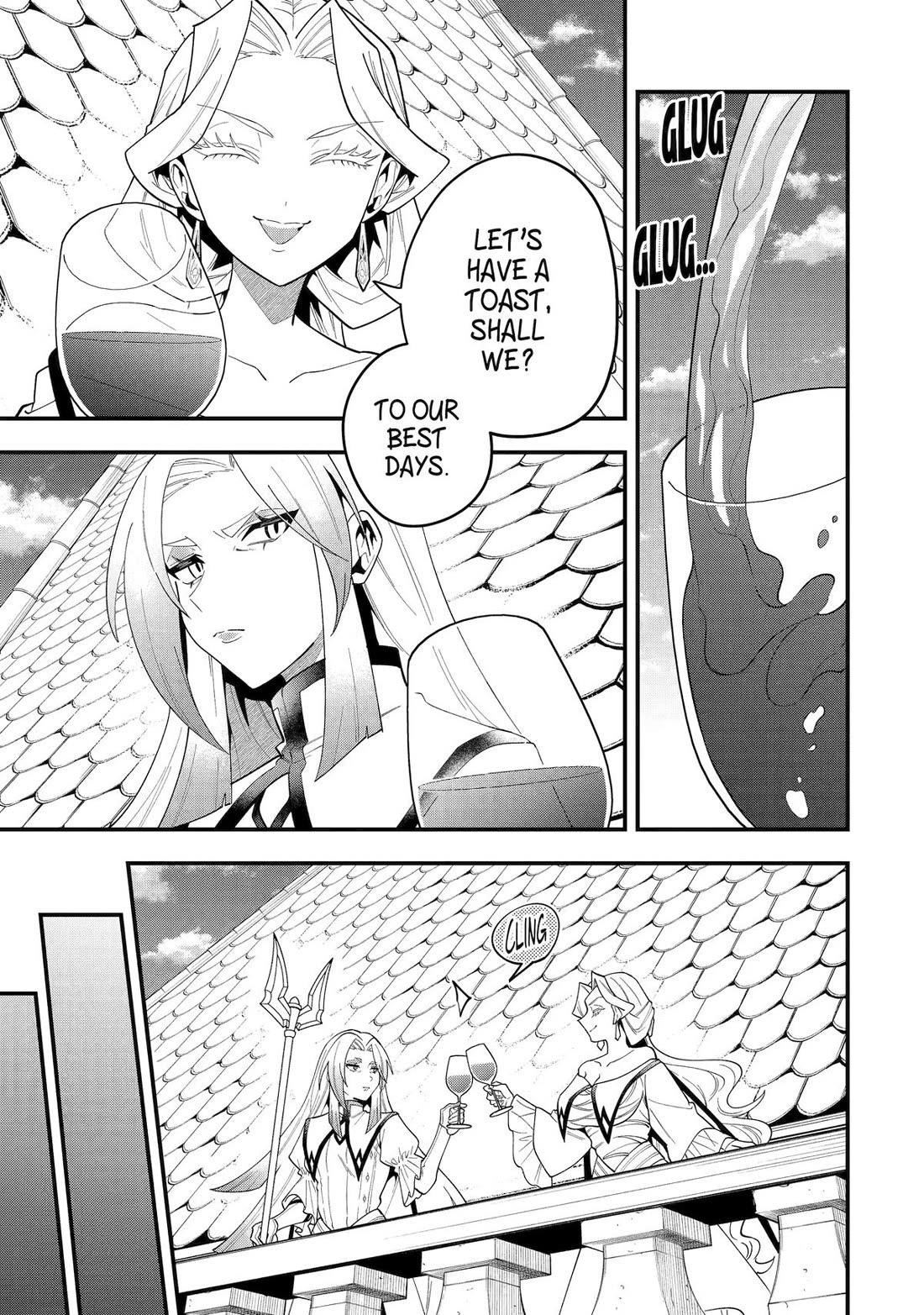 Kouryakuhon O Kushi Suru Saikyou No Mahoutsukai ~< Meirei Sa Sero > To Wa Iwa Senai Oreryuu Mao Tobatsu Saizen Ruuto ~ Chapter 72 - Page 29 in English