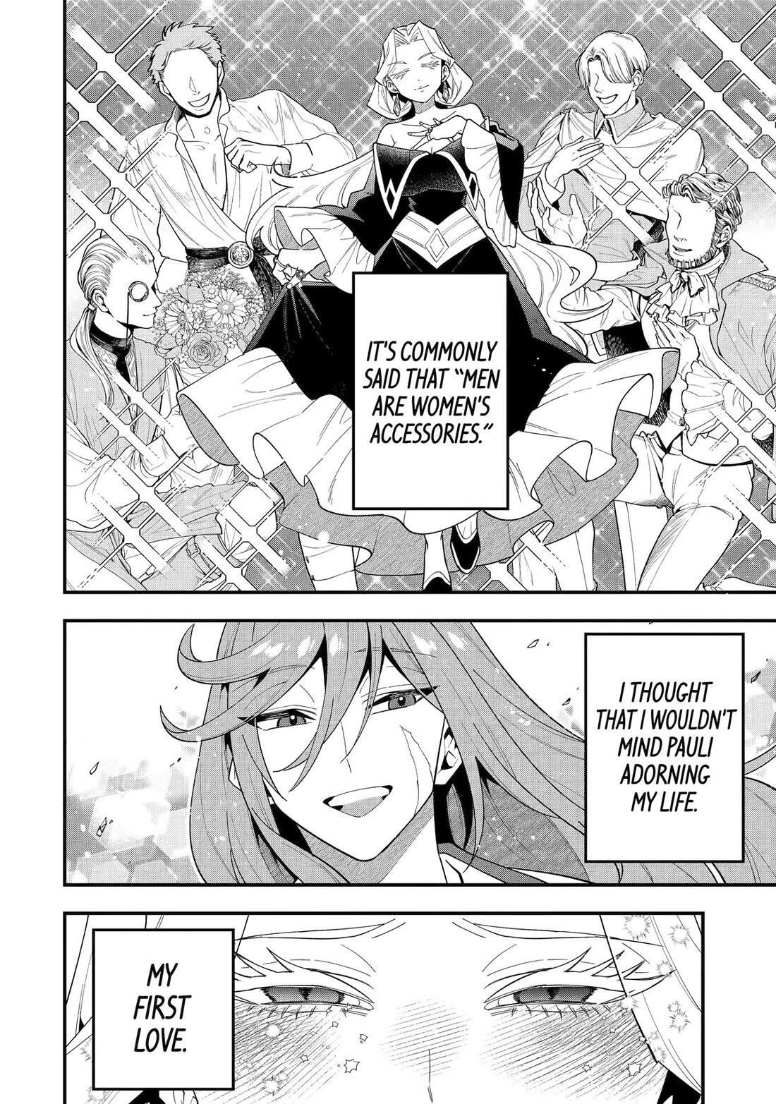 Kouryakuhon O Kushi Suru Saikyou No Mahoutsukai ~< Meirei Sa Sero > To Wa Iwa Senai Oreryuu Mao Tobatsu Saizen Ruuto ~ Chapter 72 - Page 4 in English