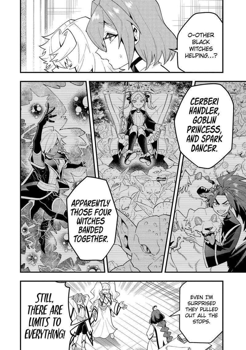 Kouryakuhon O Kushi Suru Saikyou No Mahoutsukai ~< Meirei Sa Sero > To Wa Iwa Senai Oreryuu Mao Tobatsu Saizen Ruuto ~ Chapter 73 - Page 12 in English