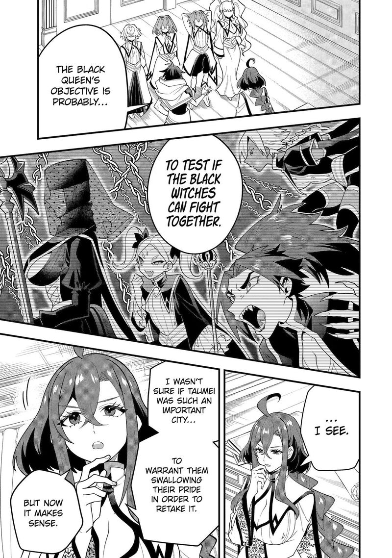 Kouryakuhon O Kushi Suru Saikyou No Mahoutsukai ~< Meirei Sa Sero > To Wa Iwa Senai Oreryuu Mao Tobatsu Saizen Ruuto ~ Chapter 73 - Page 15 in English