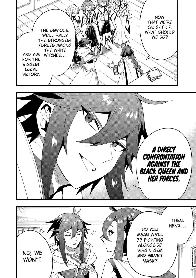 Kouryakuhon O Kushi Suru Saikyou No Mahoutsukai ~< Meirei Sa Sero > To Wa Iwa Senai Oreryuu Mao Tobatsu Saizen Ruuto ~ Chapter 73 - Page 18 in English