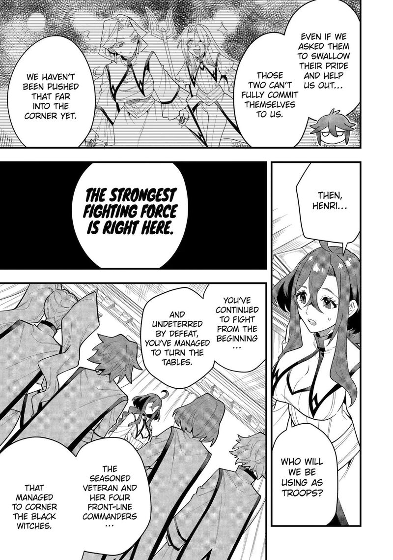 Kouryakuhon O Kushi Suru Saikyou No Mahoutsukai ~< Meirei Sa Sero > To Wa Iwa Senai Oreryuu Mao Tobatsu Saizen Ruuto ~ Chapter 73 - Page 19 in English