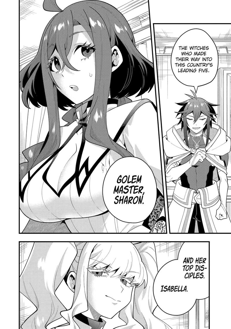 Kouryakuhon O Kushi Suru Saikyou No Mahoutsukai ~< Meirei Sa Sero > To Wa Iwa Senai Oreryuu Mao Tobatsu Saizen Ruuto ~ Chapter 73 - Page 20 in English