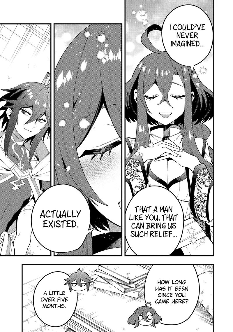 Kouryakuhon O Kushi Suru Saikyou No Mahoutsukai ~< Meirei Sa Sero > To Wa Iwa Senai Oreryuu Mao Tobatsu Saizen Ruuto ~ Chapter 73 - Page 23 in English