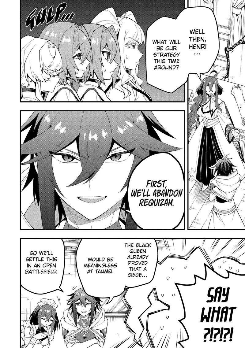 Kouryakuhon O Kushi Suru Saikyou No Mahoutsukai ~< Meirei Sa Sero > To Wa Iwa Senai Oreryuu Mao Tobatsu Saizen Ruuto ~ Chapter 73 - Page 26 in English