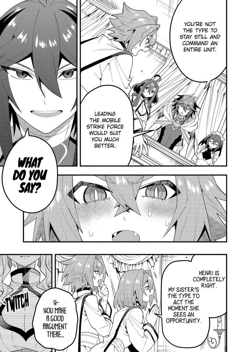 Kouryakuhon O Kushi Suru Saikyou No Mahoutsukai ~< Meirei Sa Sero > To Wa Iwa Senai Oreryuu Mao Tobatsu Saizen Ruuto ~ Chapter 73 - Page 31 in English