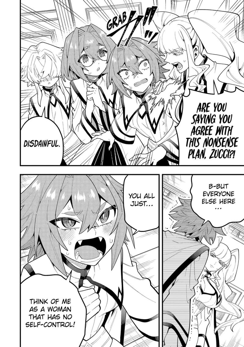 Kouryakuhon O Kushi Suru Saikyou No Mahoutsukai ~< Meirei Sa Sero > To Wa Iwa Senai Oreryuu Mao Tobatsu Saizen Ruuto ~ Chapter 73 - Page 32 in English
