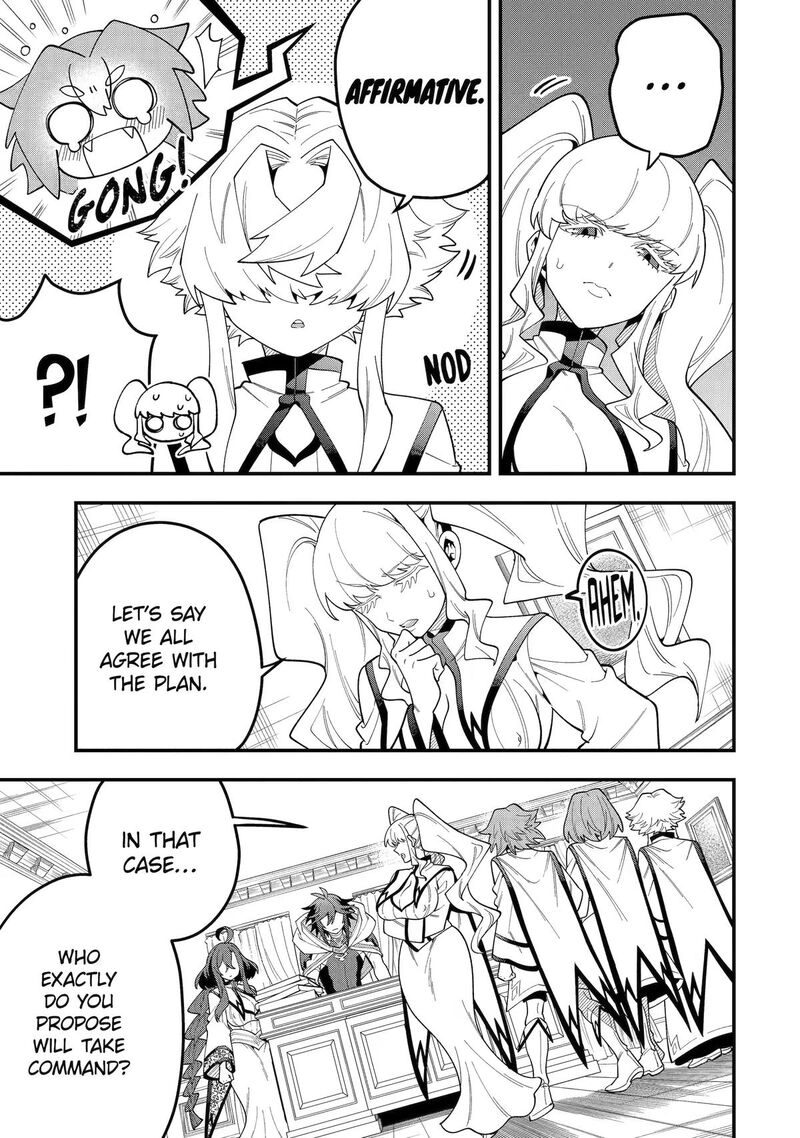 Kouryakuhon O Kushi Suru Saikyou No Mahoutsukai ~< Meirei Sa Sero > To Wa Iwa Senai Oreryuu Mao Tobatsu Saizen Ruuto ~ Chapter 73 - Page 33 in English