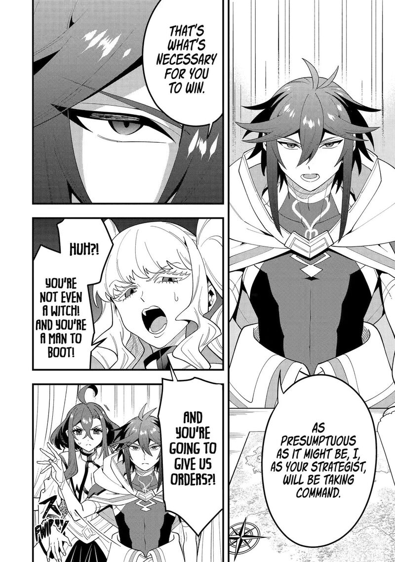 Kouryakuhon O Kushi Suru Saikyou No Mahoutsukai ~< Meirei Sa Sero > To Wa Iwa Senai Oreryuu Mao Tobatsu Saizen Ruuto ~ Chapter 73 - Page 34 in English