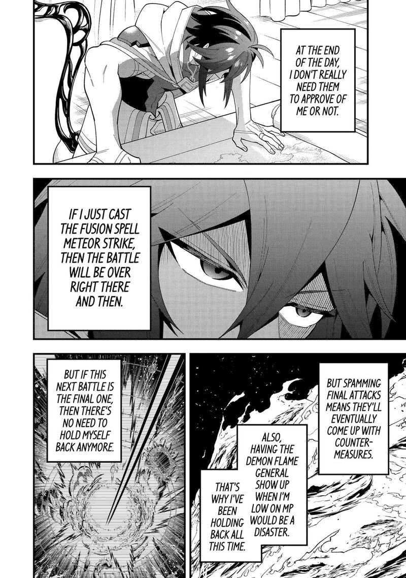 Kouryakuhon O Kushi Suru Saikyou No Mahoutsukai ~< Meirei Sa Sero > To Wa Iwa Senai Oreryuu Mao Tobatsu Saizen Ruuto ~ Chapter 73 - Page 36 in English