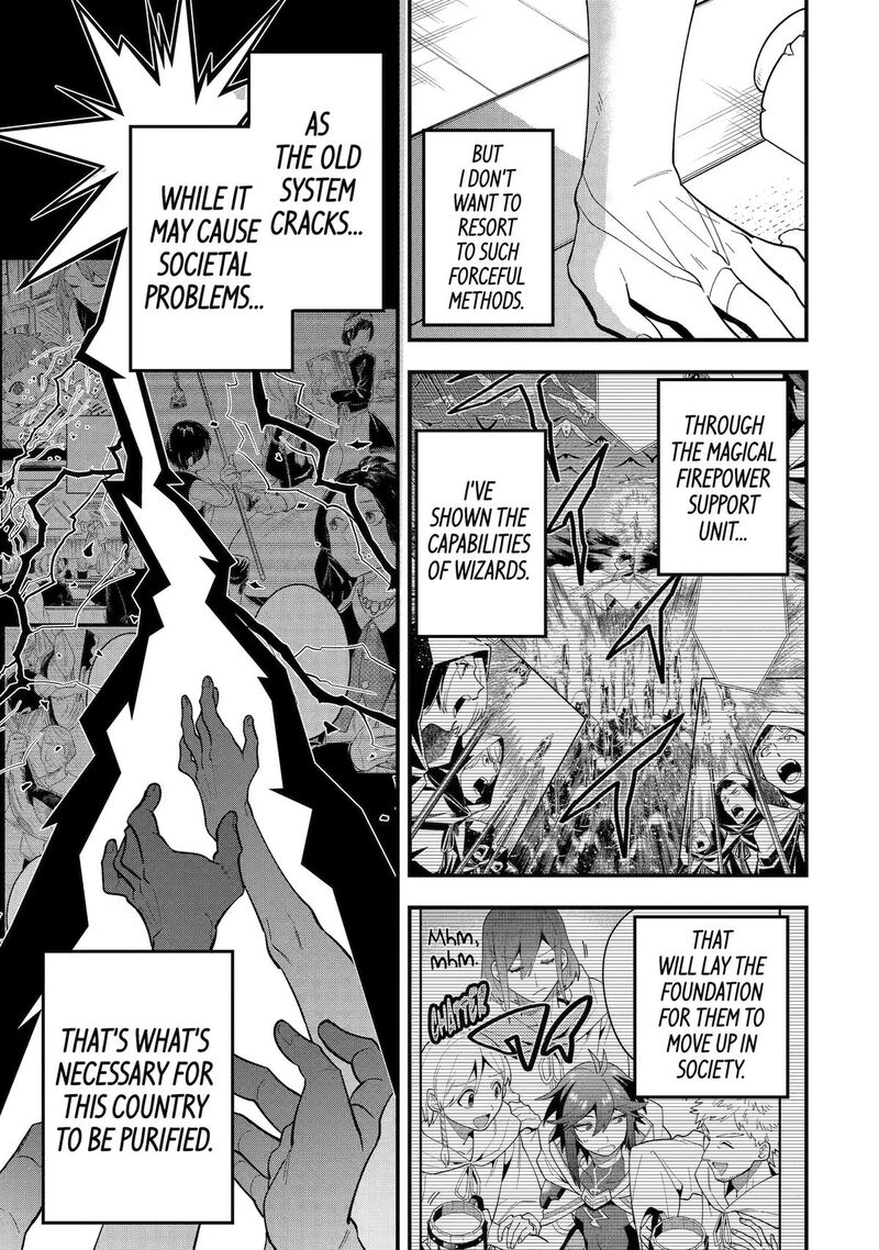 Kouryakuhon O Kushi Suru Saikyou No Mahoutsukai ~< Meirei Sa Sero > To Wa Iwa Senai Oreryuu Mao Tobatsu Saizen Ruuto ~ Chapter 73 - Page 37 in English