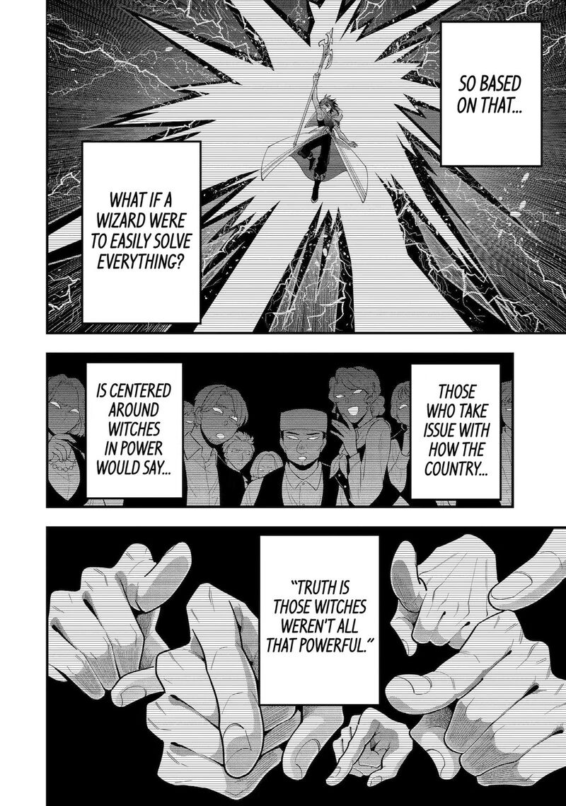 Kouryakuhon O Kushi Suru Saikyou No Mahoutsukai ~< Meirei Sa Sero > To Wa Iwa Senai Oreryuu Mao Tobatsu Saizen Ruuto ~ Chapter 73 - Page 38 in English