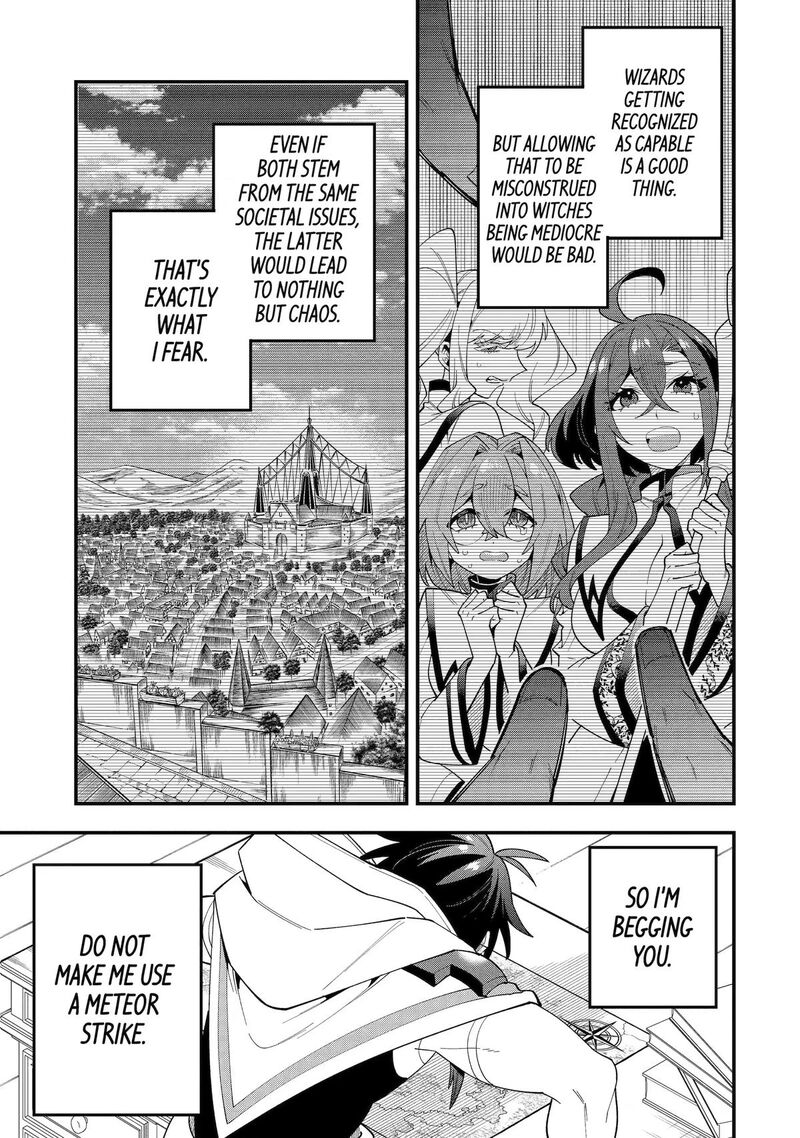 Kouryakuhon O Kushi Suru Saikyou No Mahoutsukai ~< Meirei Sa Sero > To Wa Iwa Senai Oreryuu Mao Tobatsu Saizen Ruuto ~ Chapter 73 - Page 39 in English