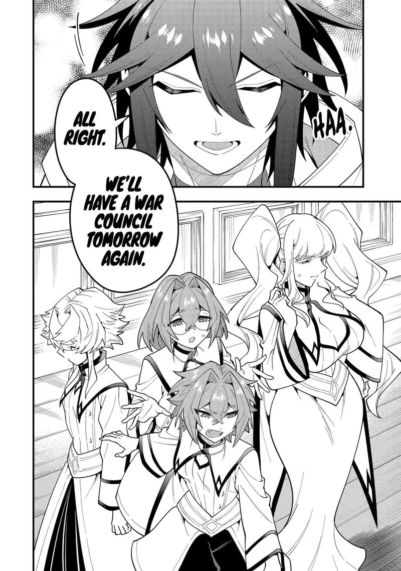 Kouryakuhon O Kushi Suru Saikyou No Mahoutsukai ~< Meirei Sa Sero > To Wa Iwa Senai Oreryuu Mao Tobatsu Saizen Ruuto ~ Chapter 73 - Page 42 in English