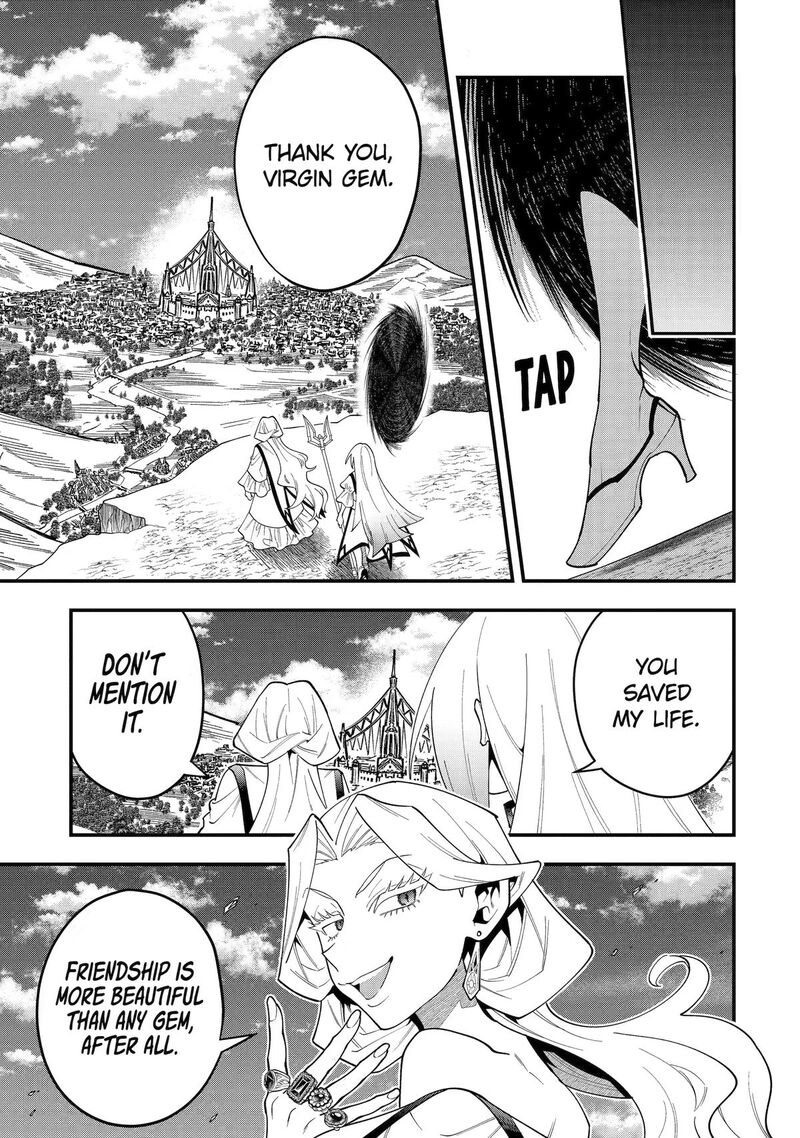 Kouryakuhon O Kushi Suru Saikyou No Mahoutsukai ~< Meirei Sa Sero > To Wa Iwa Senai Oreryuu Mao Tobatsu Saizen Ruuto ~ Chapter 73 - Page 9 in English