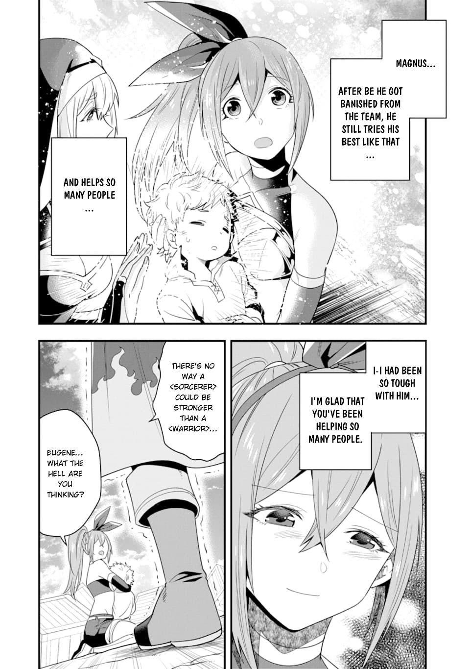 Kouryakuhon O Kushi Suru Saikyou No Mahoutsukai ~< Meirei Sa Sero > To Wa Iwa Senai Oreryuu Mao Tobatsu Saizen Ruuto ~ Chapter 8 - Page 20 in English