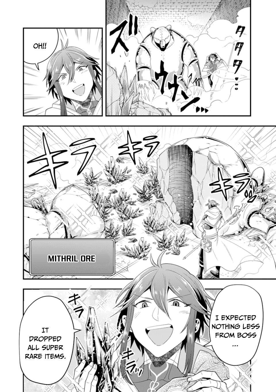 Kouryakuhon O Kushi Suru Saikyou No Mahoutsukai ~< Meirei Sa Sero > To Wa Iwa Senai Oreryuu Mao Tobatsu Saizen Ruuto ~ Chapter 9 - Page 15 in English