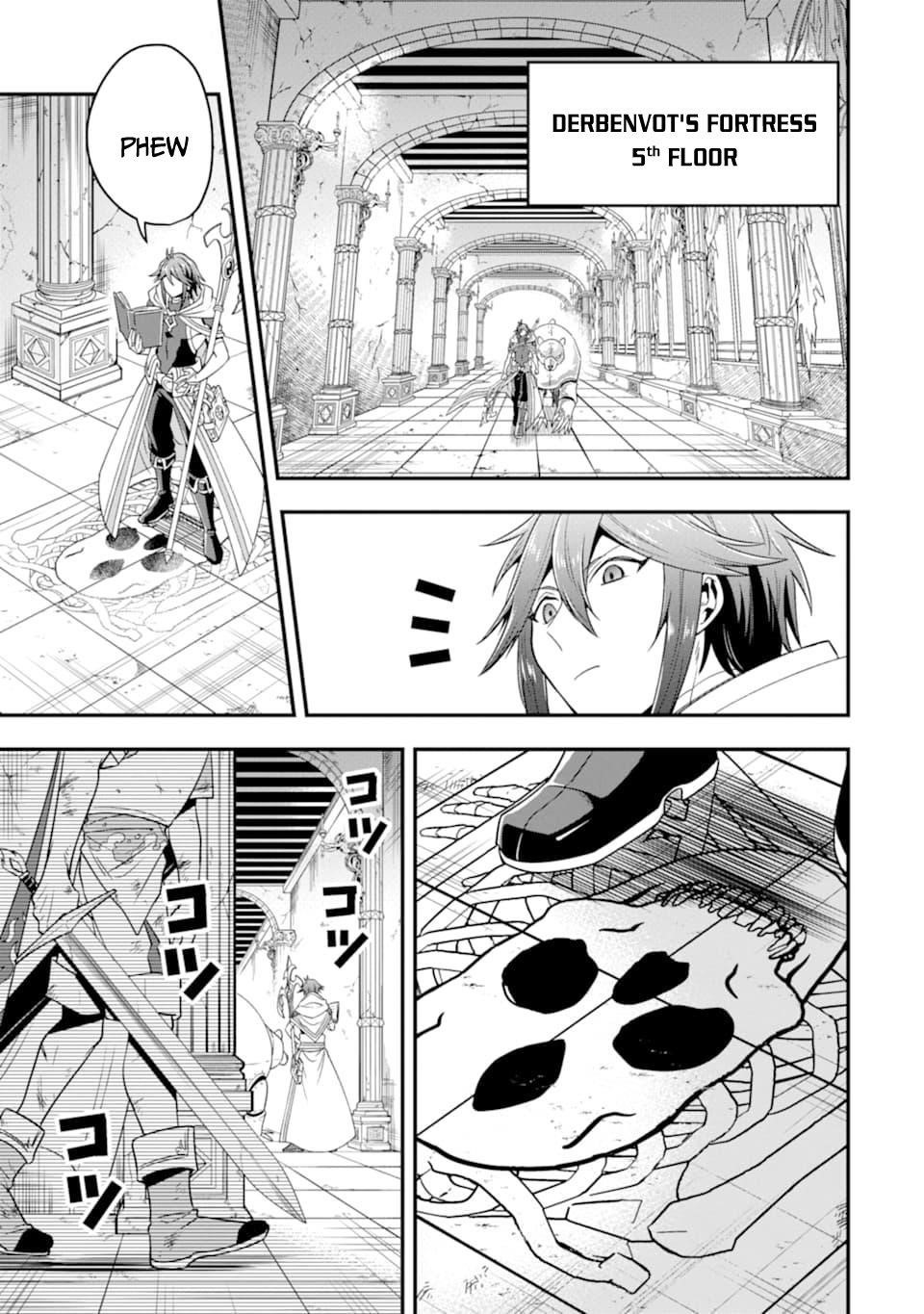 Kouryakuhon O Kushi Suru Saikyou No Mahoutsukai ~< Meirei Sa Sero > To Wa Iwa Senai Oreryuu Mao Tobatsu Saizen Ruuto ~ Chapter 9 - Page 18 in English