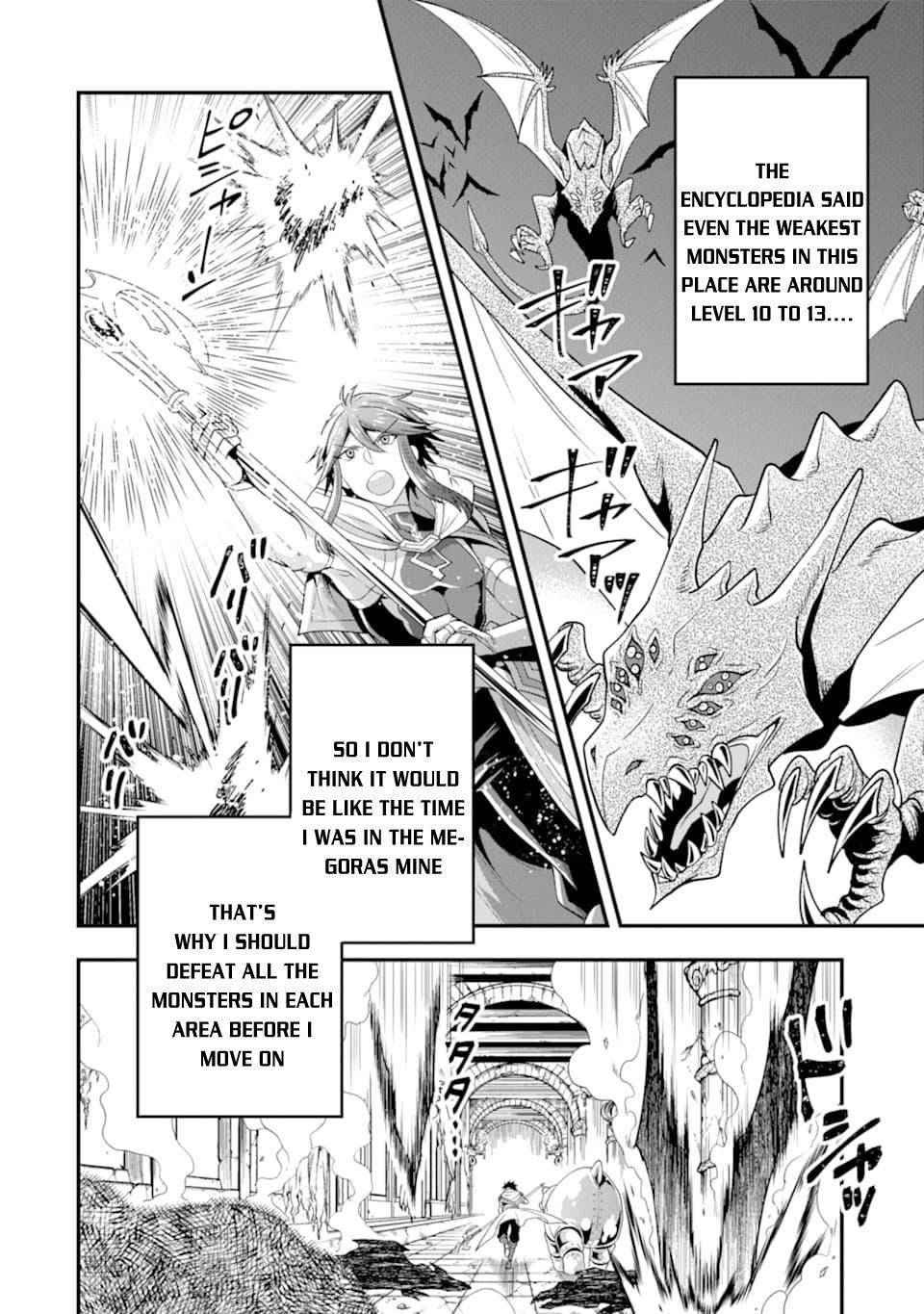 Kouryakuhon O Kushi Suru Saikyou No Mahoutsukai ~< Meirei Sa Sero > To Wa Iwa Senai Oreryuu Mao Tobatsu Saizen Ruuto ~ Chapter 9 - Page 4 in English