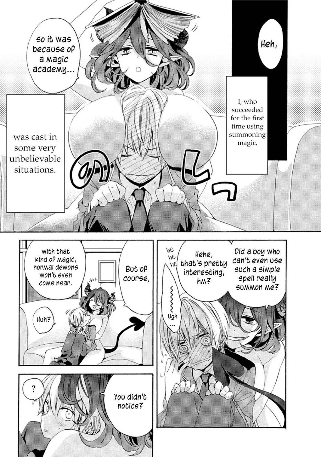 Vermeil in Gold - A Magician Pushes Through the Magical World With the Strongest Disaster Chapter 0 - Page 19 in English