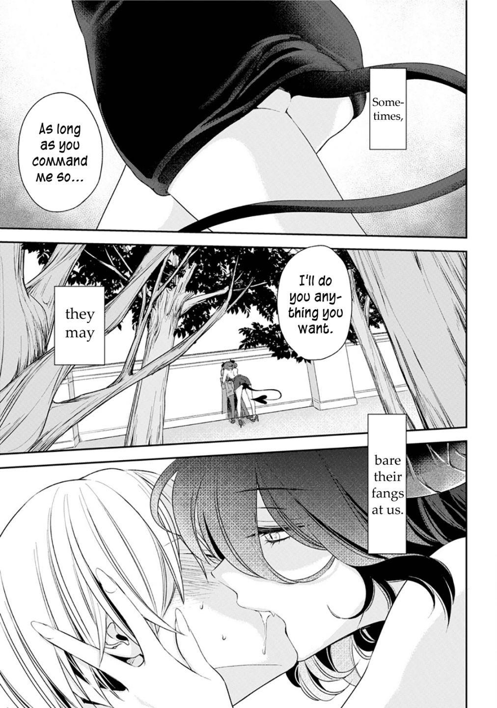 Vermeil in Gold - A Magician Pushes Through the Magical World With the Strongest Disaster Chapter 1.1 - Page 20 in English