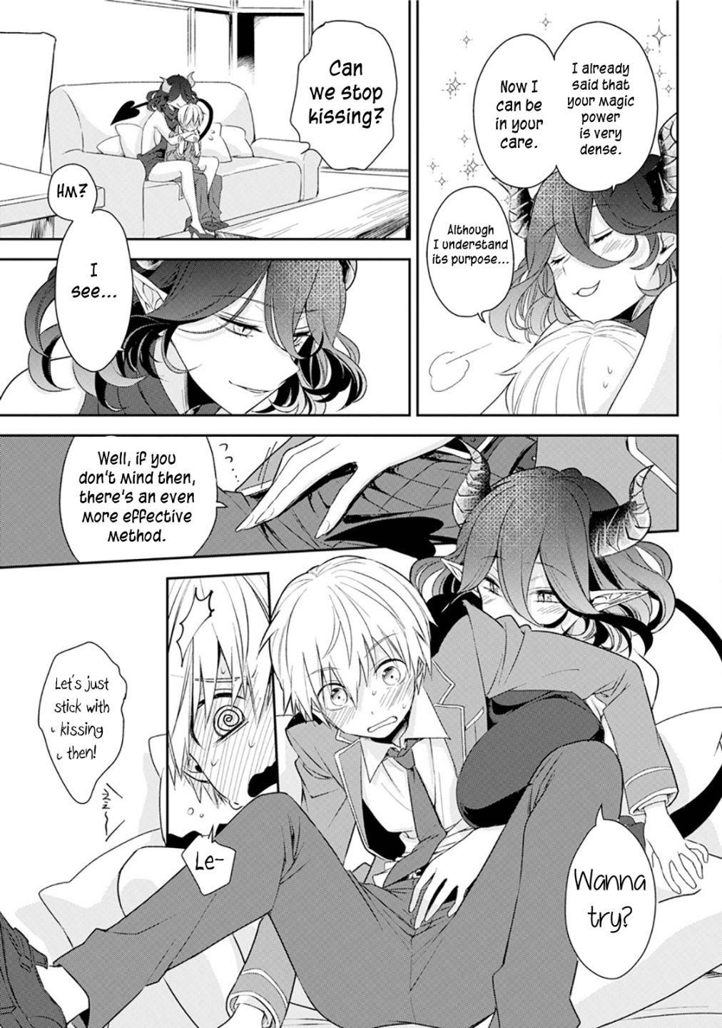 Vermeil in Gold - A Magician Pushes Through the Magical World With the Strongest Disaster Chapter 1.1 - Page 24 in English