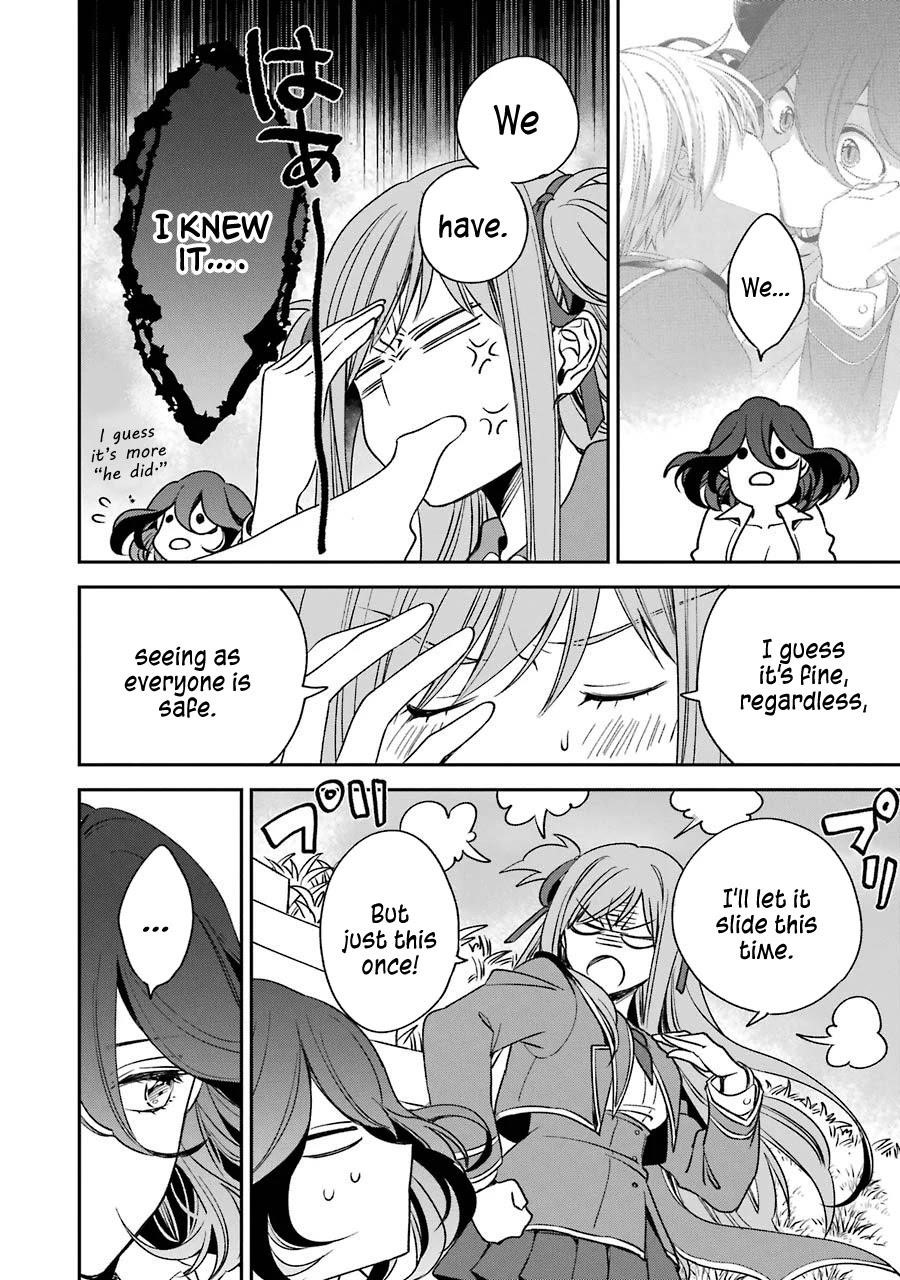 Vermeil in Gold - A Magician Pushes Through the Magical World With the Strongest Disaster Chapter 10 - Page 13 in English