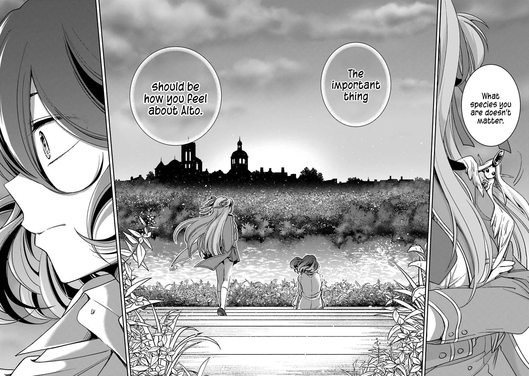 Vermeil in Gold - A Magician Pushes Through the Magical World With the Strongest Disaster Chapter 10 - Page 17 in English