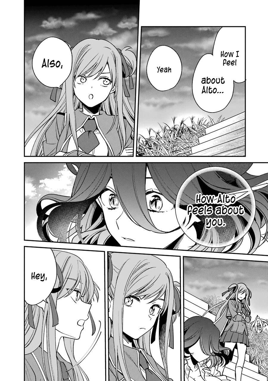 Vermeil in Gold - A Magician Pushes Through the Magical World With the Strongest Disaster Chapter 10 - Page 18 in English