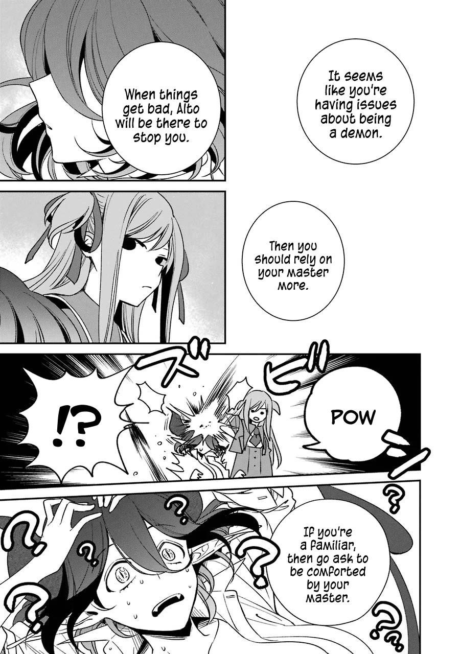 Vermeil in Gold - A Magician Pushes Through the Magical World With the Strongest Disaster Chapter 10 - Page 19 in English