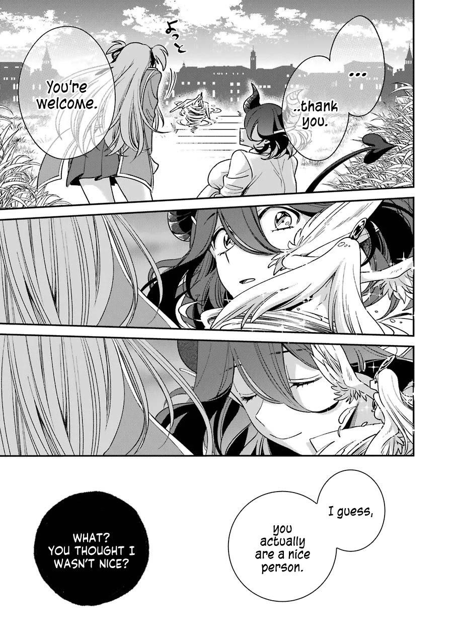 Vermeil in Gold - A Magician Pushes Through the Magical World With the Strongest Disaster Chapter 10 - Page 21 in English