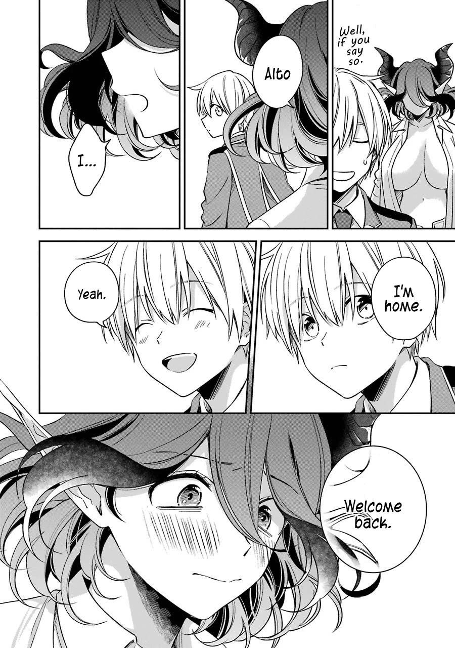 Vermeil in Gold - A Magician Pushes Through the Magical World With the Strongest Disaster Chapter 10 - Page 24 in English
