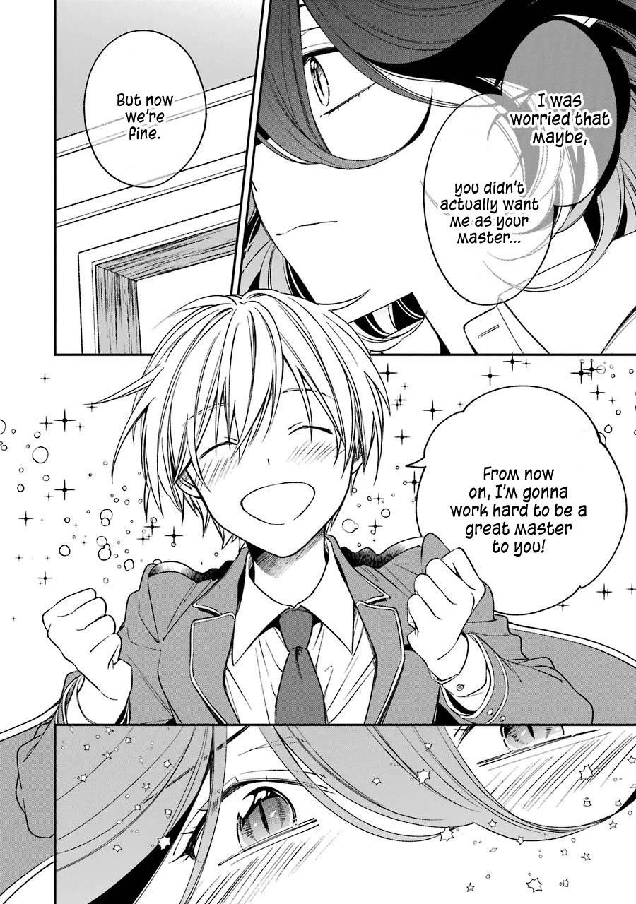 Vermeil in Gold - A Magician Pushes Through the Magical World With the Strongest Disaster Chapter 10 - Page 30 in English