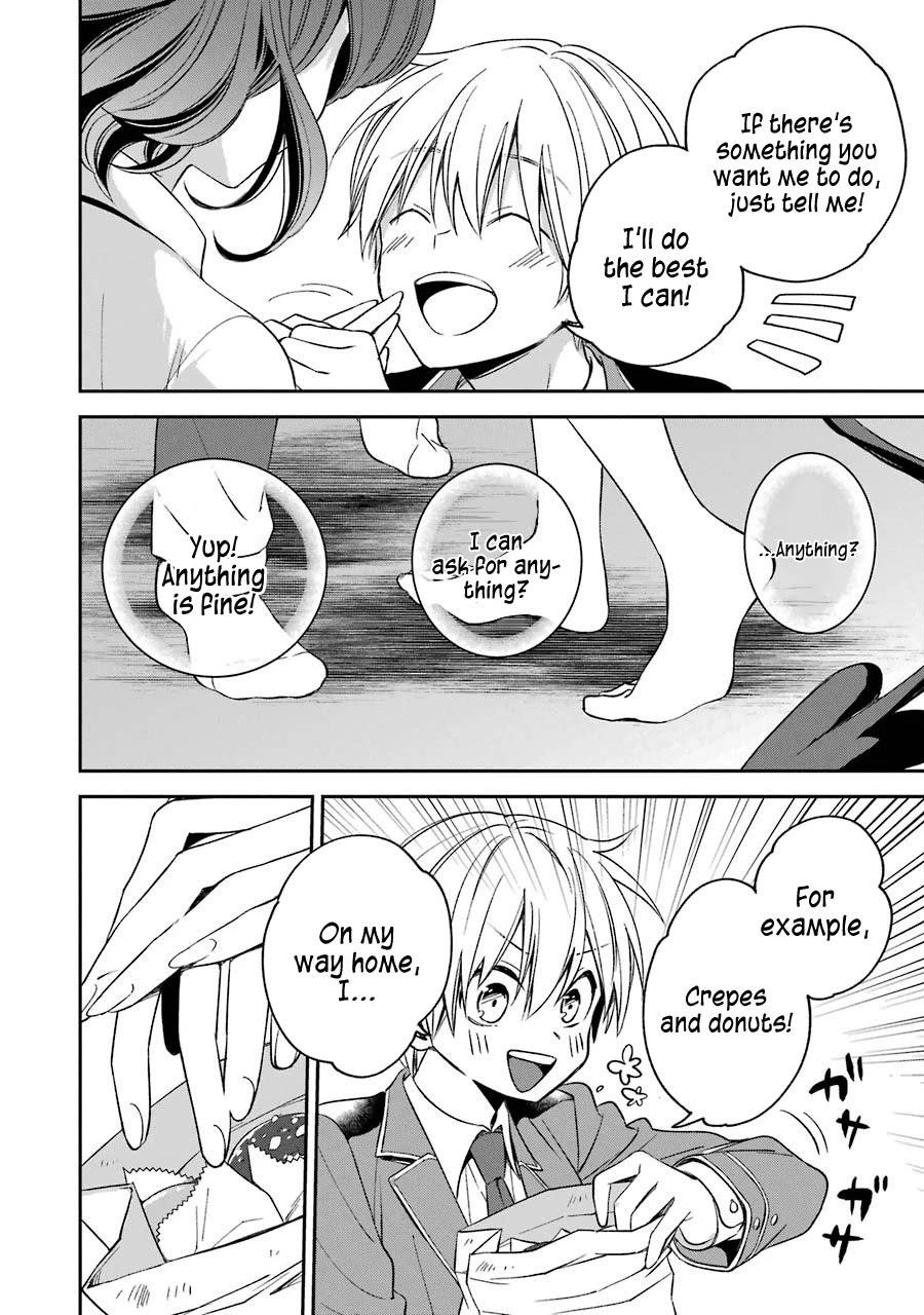 Vermeil in Gold - A Magician Pushes Through the Magical World With the Strongest Disaster Chapter 10 - Page 32 in English