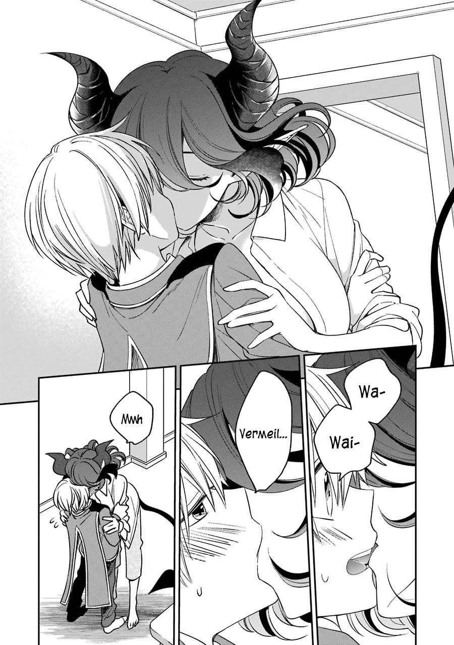 Vermeil in Gold - A Magician Pushes Through the Magical World With the Strongest Disaster Chapter 10 - Page 34 in English