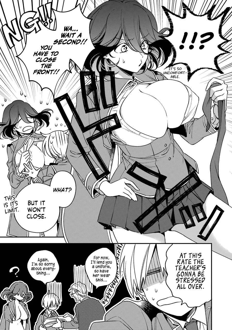 Vermeil in Gold - A Magician Pushes Through the Magical World With the Strongest Disaster Chapter 10 - Page 39 in English