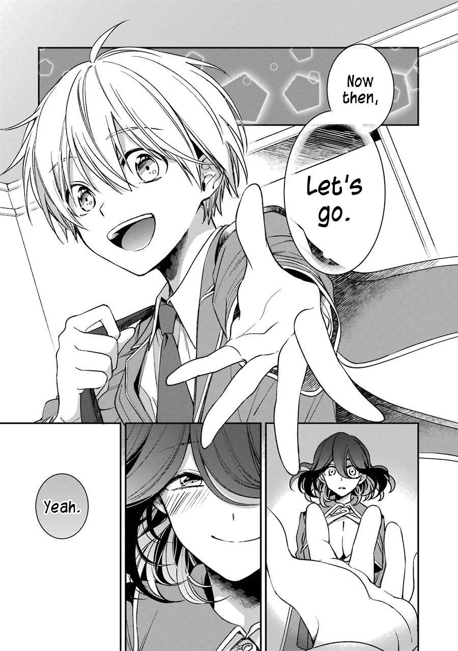 Vermeil in Gold - A Magician Pushes Through the Magical World With the Strongest Disaster Chapter 10 - Page 41 in English