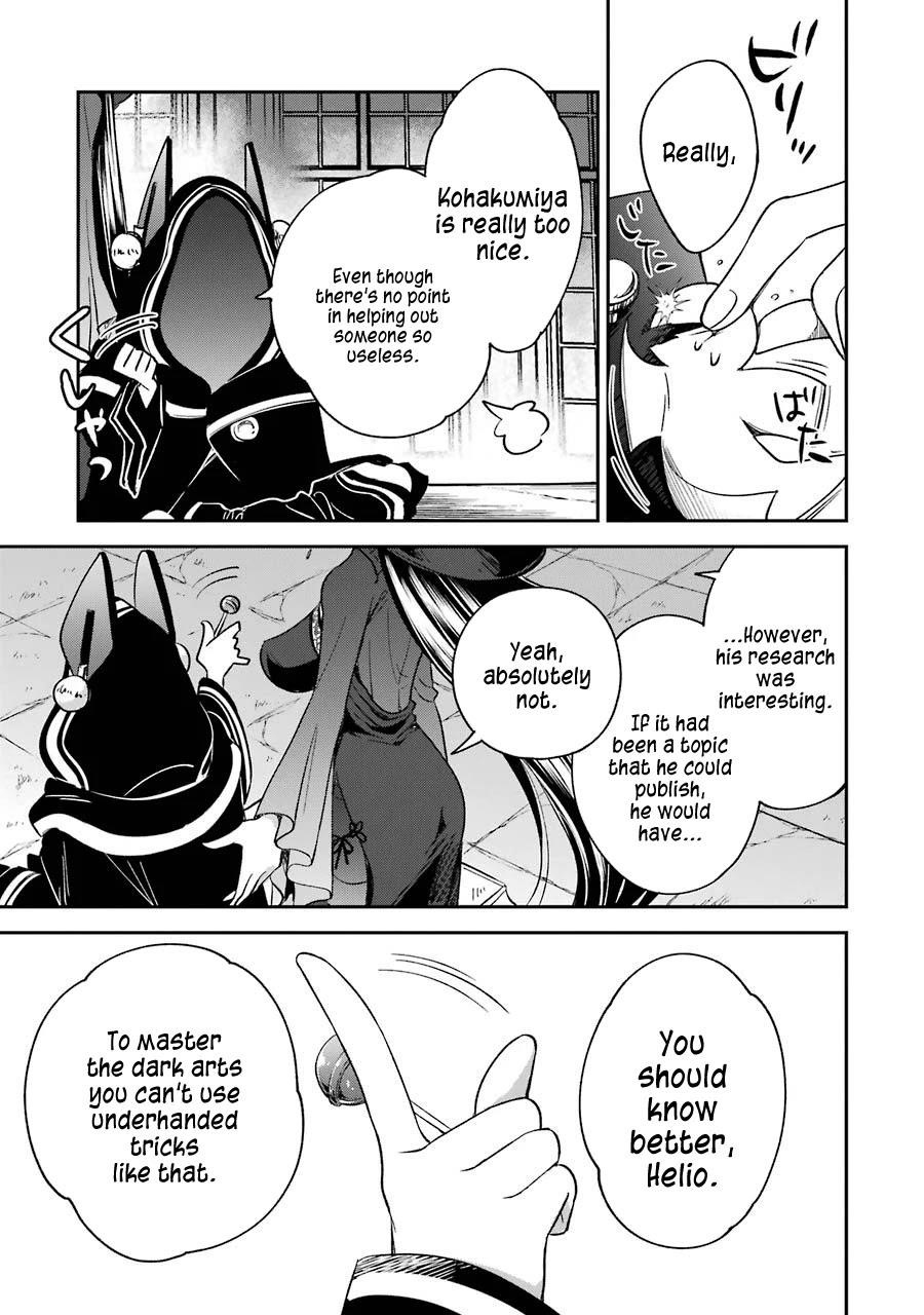 Vermeil in Gold - A Magician Pushes Through the Magical World With the Strongest Disaster Chapter 10 - Page 43 in English