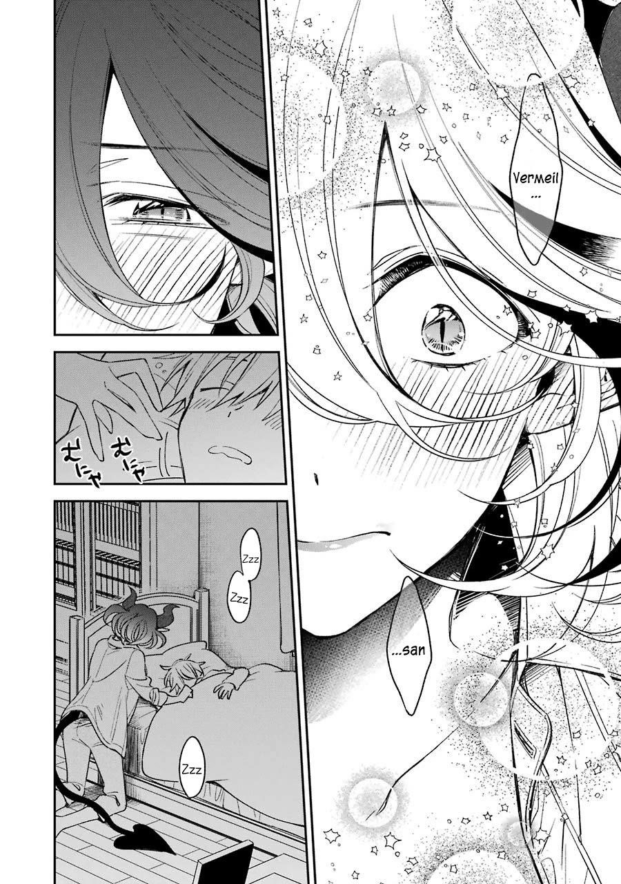 Vermeil in Gold - A Magician Pushes Through the Magical World With the Strongest Disaster Chapter 10 - Page 5 in English