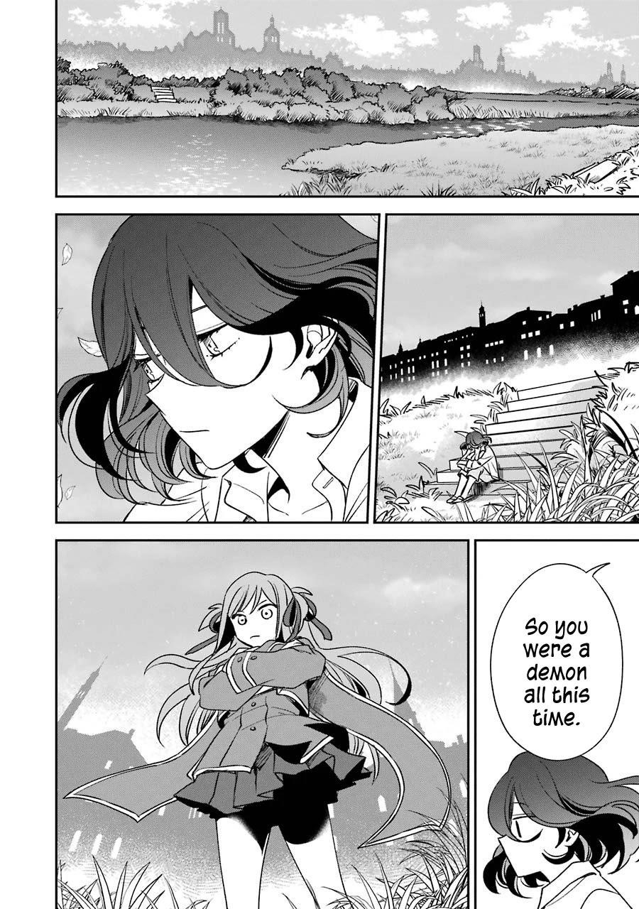Vermeil in Gold - A Magician Pushes Through the Magical World With the Strongest Disaster Chapter 10 - Page 9 in English
