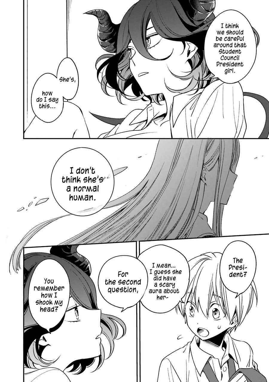 Vermeil in Gold - A Magician Pushes Through the Magical World With the Strongest Disaster Chapter 12 - Page 12 in English