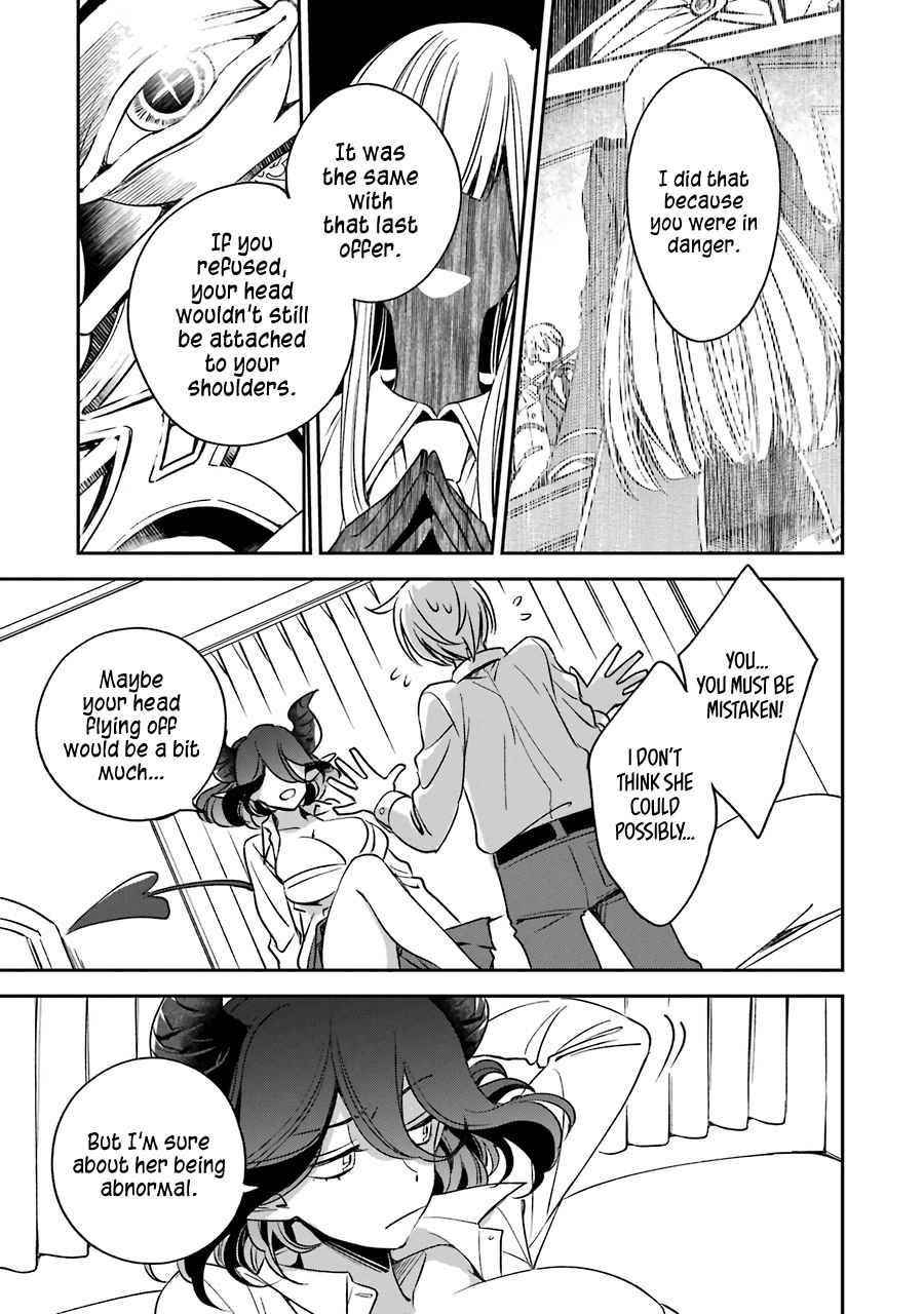 Vermeil in Gold - A Magician Pushes Through the Magical World With the Strongest Disaster Chapter 12 - Page 13 in English