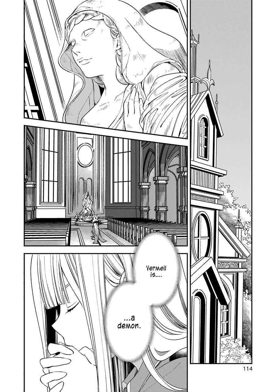 Vermeil in Gold - A Magician Pushes Through the Magical World With the Strongest Disaster Chapter 12 - Page 20 in English